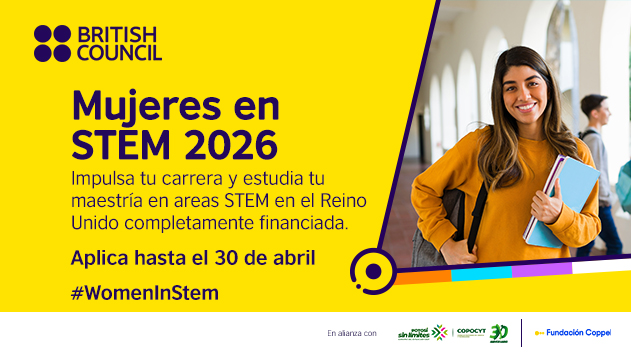 Mujeres en STEM 2026