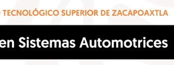 Convocatoria - Ingeniería en Sistemas Automotrices