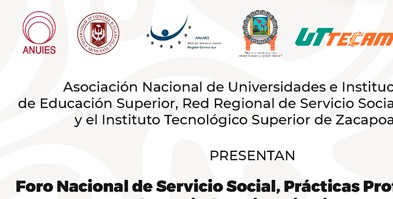 Foro Nacional de Servicio social, Prácticas Profesionales y Voluntariado Universitario 2024