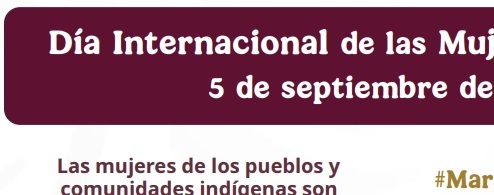 Día Internacional de las Mujeres Indígenas
