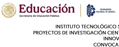  Convocatoria de Registro de Proyectos Internos 2025