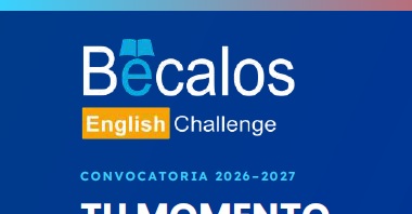 Convocatoria Bécalos English Challenge 2026–2027
