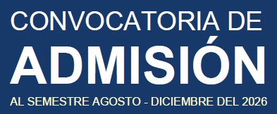 Convocatoria - Maestría en Ciencias Ambientales 2026