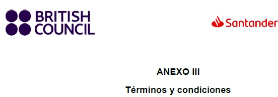 Curso Santander - British online 2026